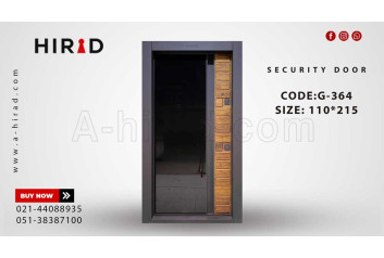 درب ضد سرقت سری G-364